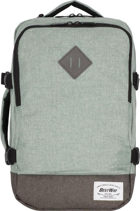 Worldpack Cabin Pro Rucksack 40 cm Laptopfach (18 l)