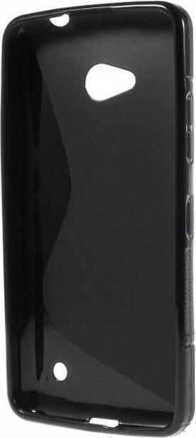 Produktbild MU Classic Flexible TPU Plastik Hülle S-Line (Microsoft Lumia 640 Dual, Microsoft Lumia 640)