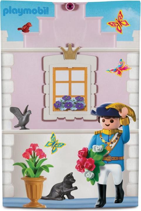 Produktbild Playmobil Tent