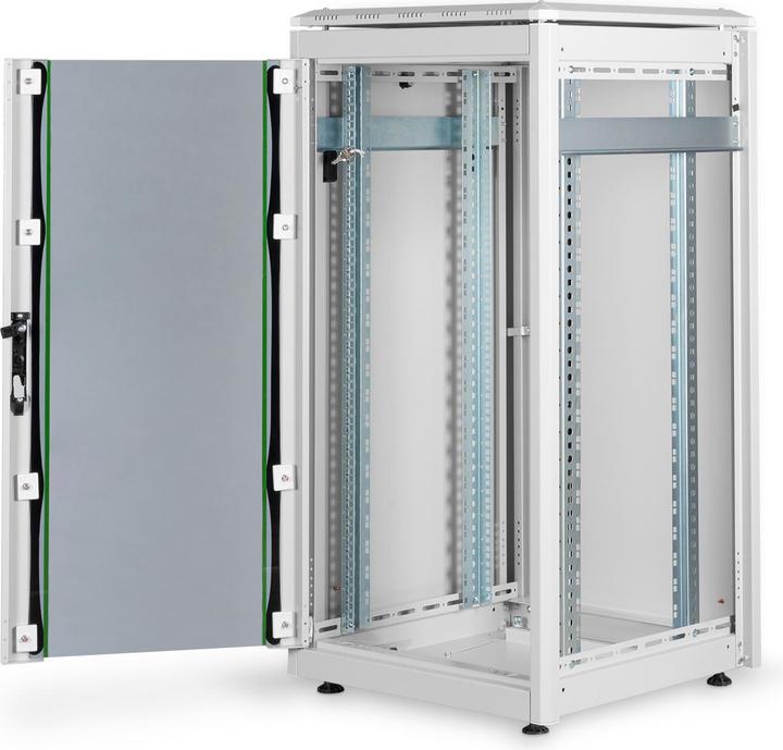 Produktbild Digitus DN-19 22U-6/6-1 Netzwerkschrank (22 HE, 19 Zoll Rack)