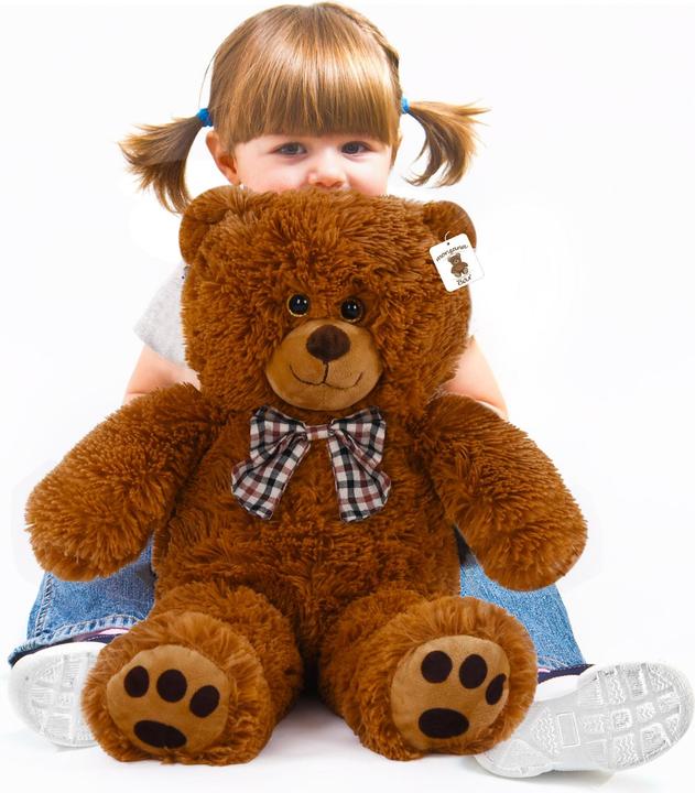 Actual product image Monzana Teddybär (50 cm)