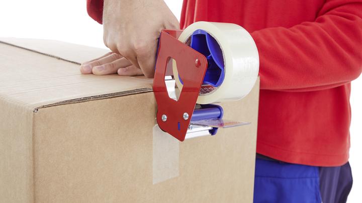 Produktbild tesa Verpackungsklebeband (50 mm)
