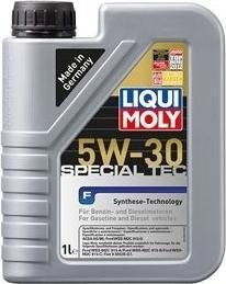 Actual product image Liqui Moly Special Tec F 5W-30 (1 l, SAE 5W-30)