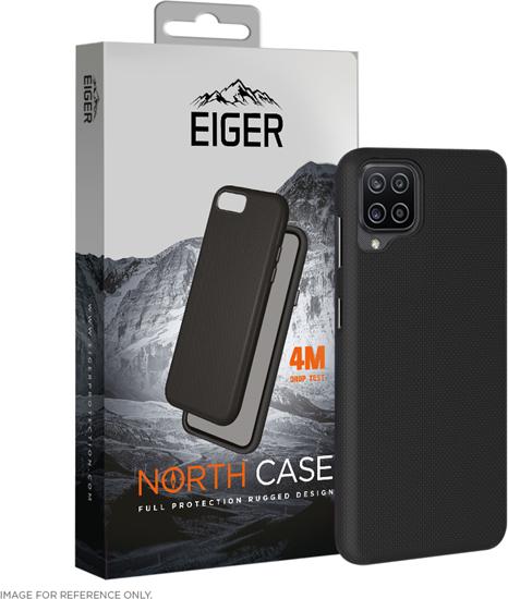 Actual product image Eiger North Case (Samsung Galaxy A12)