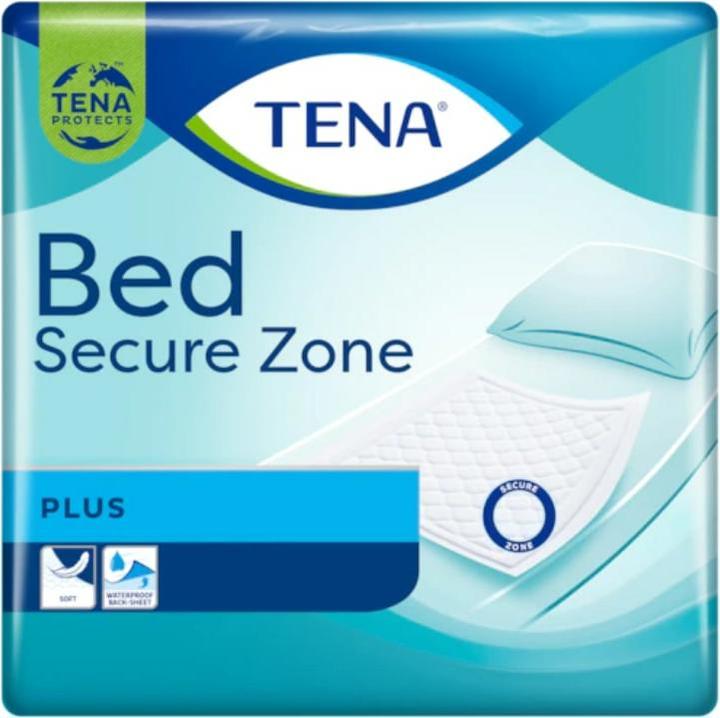 Image du produit Tena Alèses Bed Plus 60 x 90 cm (30 x)