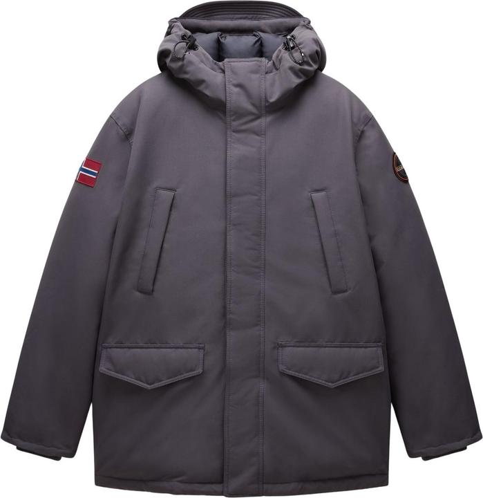 Napapijri regenjacke a-cornier (L)