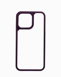 Produktbild OEM Color Shock Hülle für iPhone 11 kastanienbraun (Apple iPhone 11)