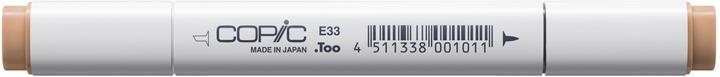Image du produit Copic Marqueur graphique Classic Type E - 33 (E33 - Sable, 1 x)