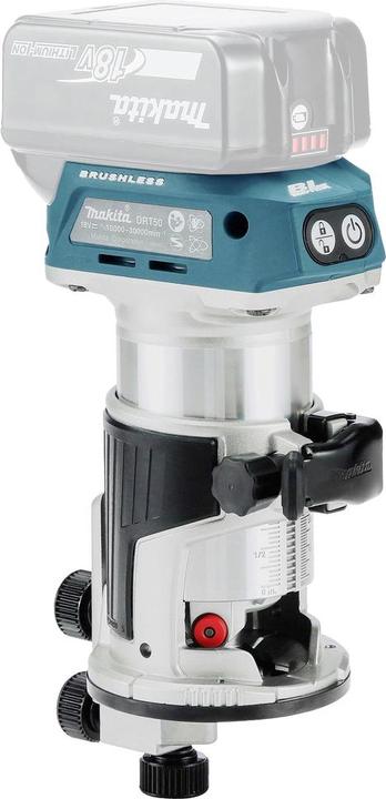 Image du produit Makita Défonceuse à une main / défonceuse de bord