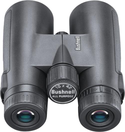 Actual product image Bushnell All-Purpose Binocular Black 10x42, Roof FC