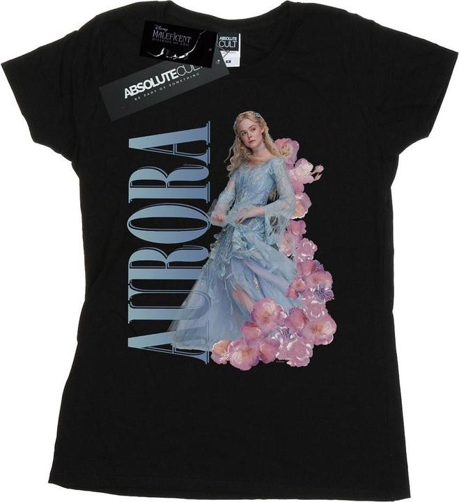 Immagine prodotto Disney Maleficent Mistress Of Evil Aurora Homage Maglietta Donna (XL)