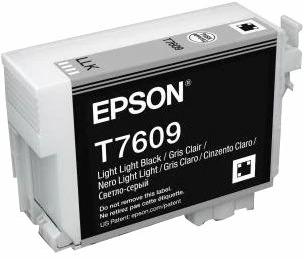 Image du produit Epson T7609 Ultra Chrome HD (LLK)