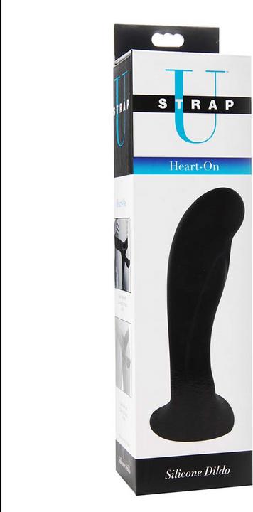 Image du produit XR Brands Godemiché Strap-On Heart On