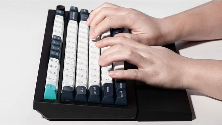 Image du produit Keychron Silicone Palm Rest (K10 Pro / Q6 / Q6 Pro / Q6 Max / V6 / V6 Max)
