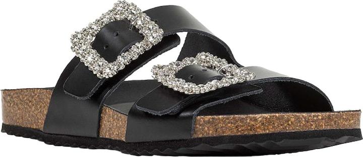 Produktbild Geox Sandalen D Brionia R Narbiges Leder (41)