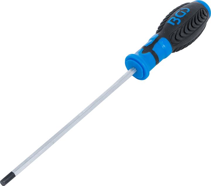 Actual product image BGS Screwdriver | internal Hexagon 5 mm | Blade Length 150 mm (Allen screw)