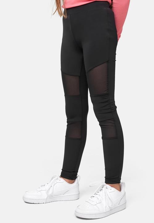 Image du produit Urban Classics Filles Tech Mesh Leggings - 13821 (134)