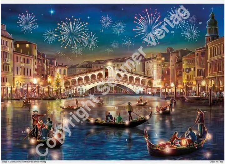 Produktbild Venedig