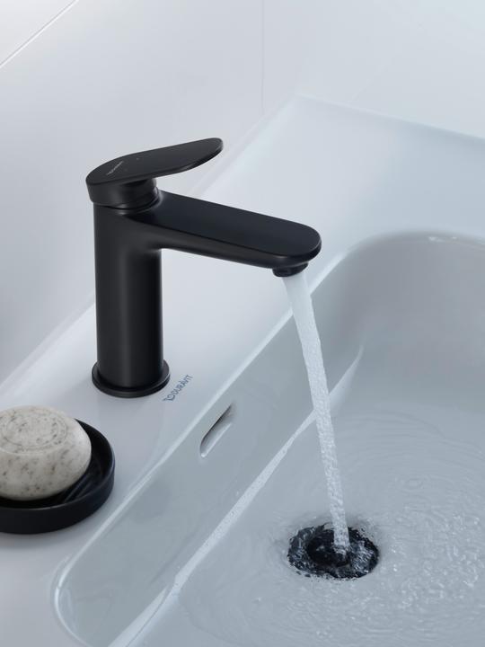 Actual product image Duravit Wave Single Lever Washbasin Mixer