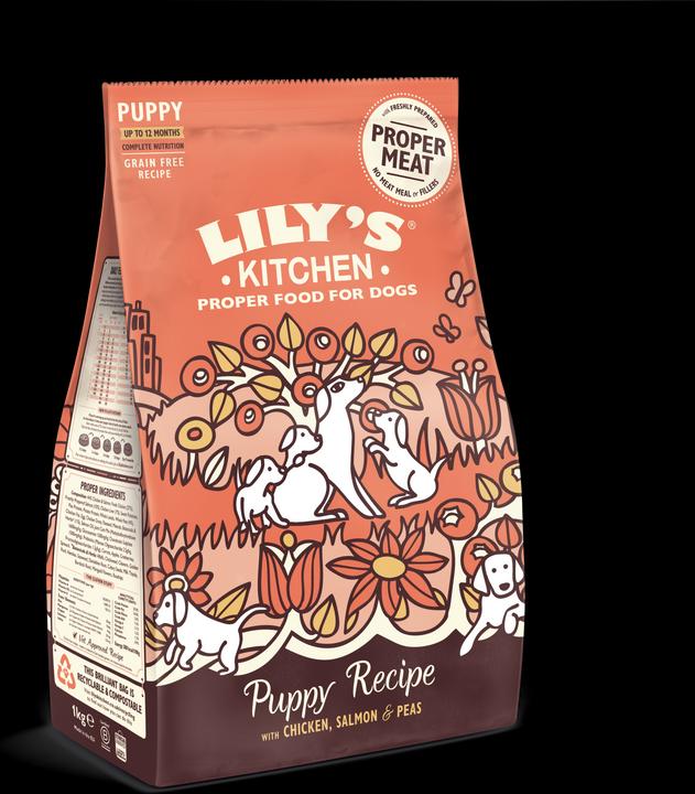 Image du produit Lily's Kitchen Puppy poulet (Junior, 1 pcs, 7000 g)