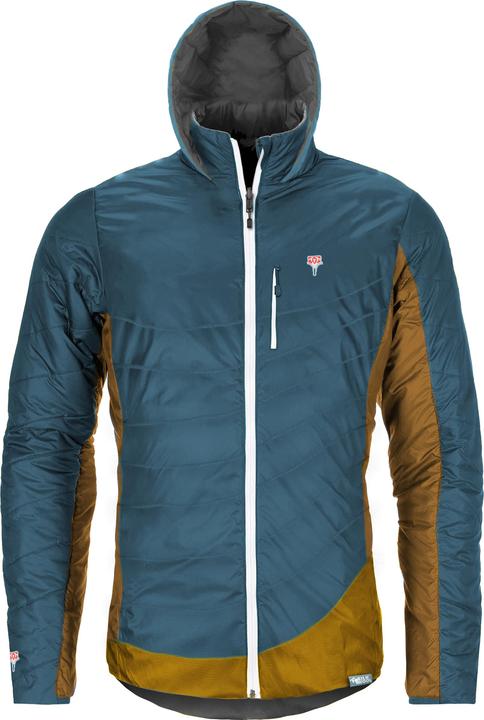 Saphir Blue-Pineapple
