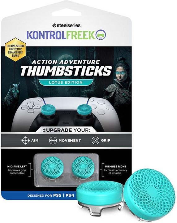 Image du produit SteelSeries TLBCLR Action Lotus (PS5)