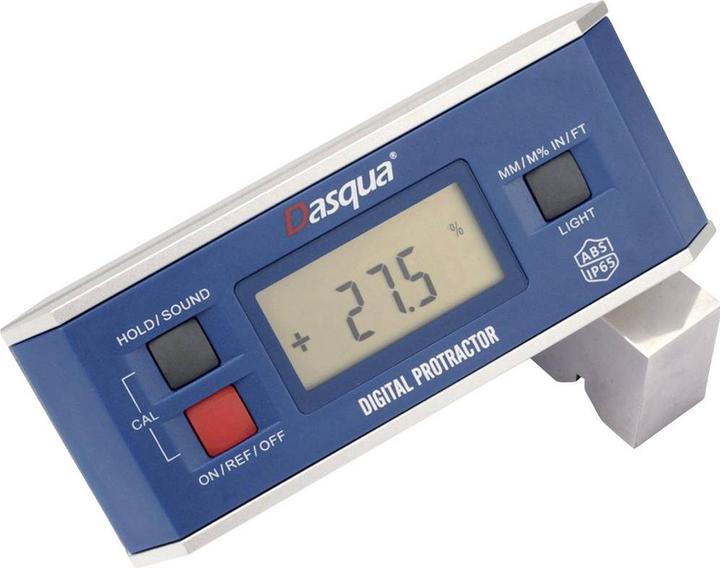 Image du produit Dasqua 8400-0005 Digitaler Winkelmesser