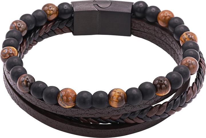 Image du produit Heideman Paul noir couleurs (23 cm, 100% cuir)