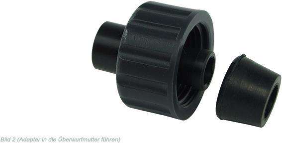 Immagine prodotto Aquatuning Adattatore di connessione per raffreddatore ultra continuo 150 a G1/4