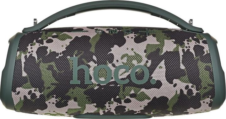 Immagine prodotto Hoco Bluetooth speakers wireless speaker bluetooth HA4 camouflage green (4 h)