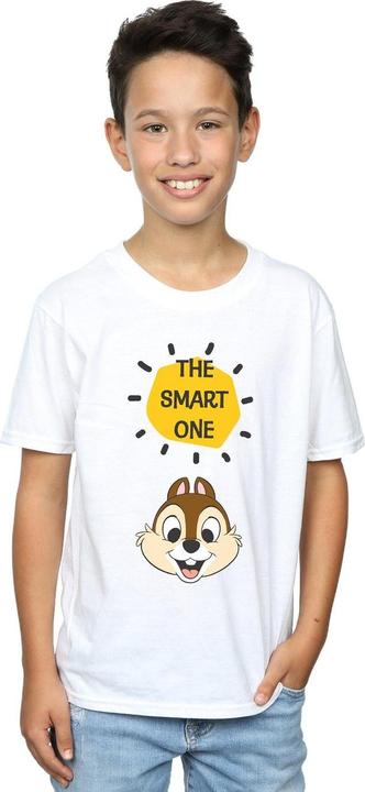 Immagine prodotto Disney Chip N Dale The Smart One Maglietta Ragazzi (128)