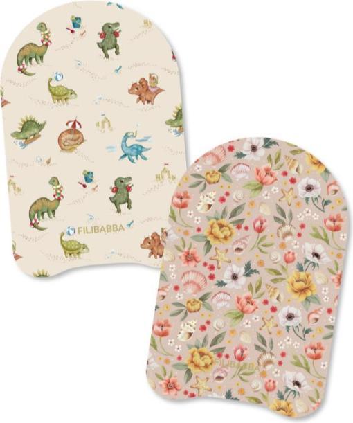 Immagine prodotto Filibabba Body board - Dino Beach