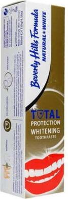 Actual product image NoName Natural White Total Protection Teeth Whitening Toothpaste (100 ml)