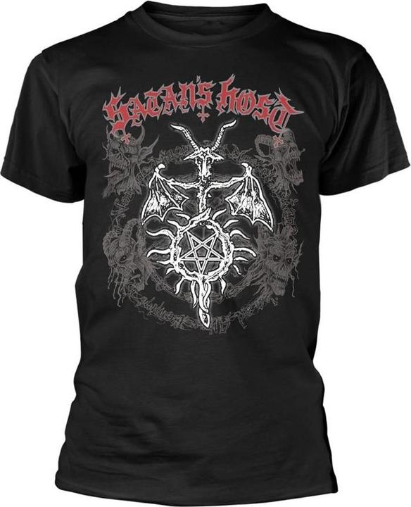 Produktbild Satan's Host Celebration TShirt (M)