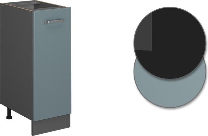 Actual product image Vicco Apothekerschrank R-Line (30 x 46 x 81.5 cm)