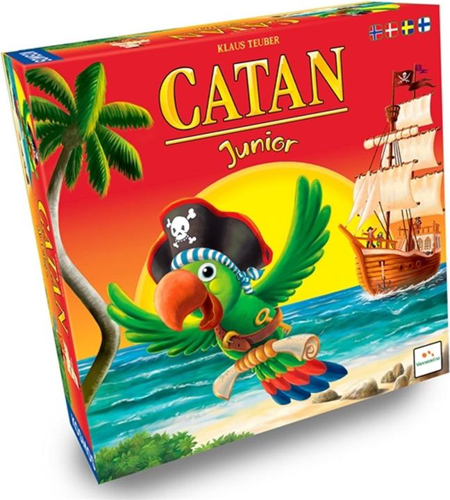 Productafbeelding Catan Junior (Noords) (LPFI0138)