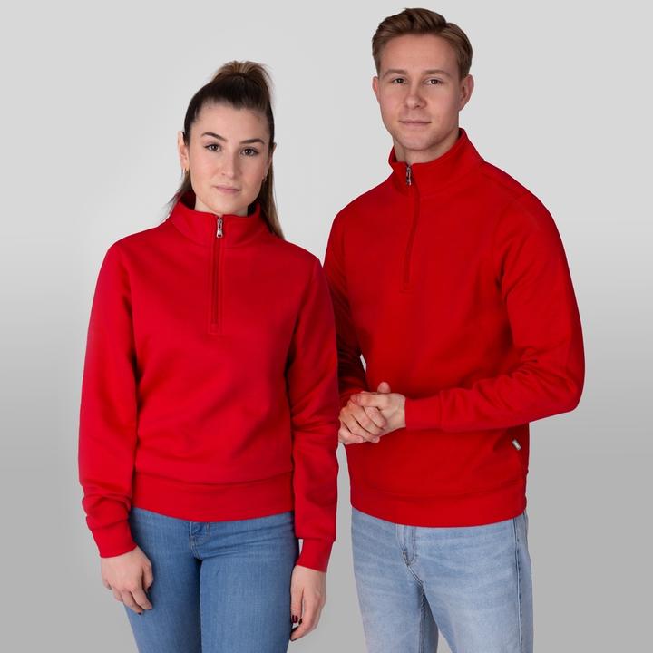 Produktbild JAKO Ziptop Organic (3XL)