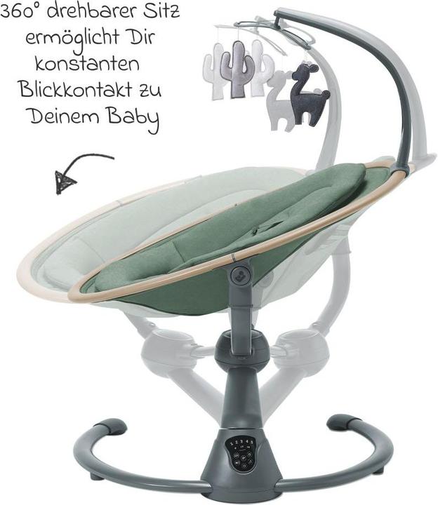 Produktbild Maxi-Cosi Cassia Swing