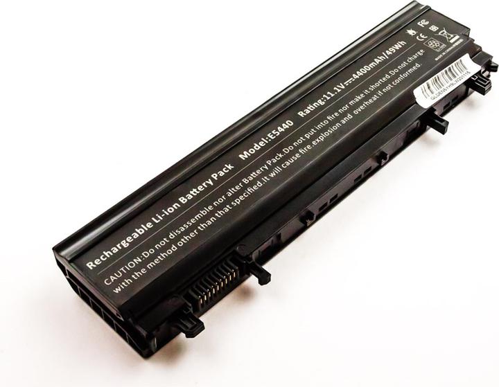 Produktbild AGI Akku kompatibel mit Dell Latitude E5540 (1 Zellen, 4400 mAh)