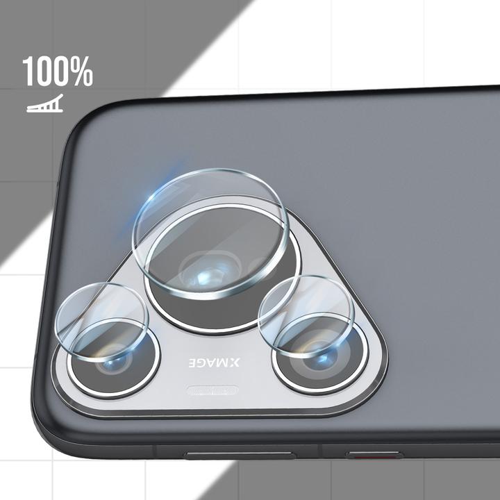 Immagine prodotto Imak Protezione della telecamera ClearShield (1 Pezzo/i, Tassa 7 Lite)