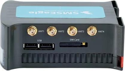 Image du produit SMSeagle Passerelle SMS NXS-9700-5G