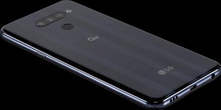 Immagine prodotto LG Q60 (64 GB, Nero, 6.26", Doppia SIM, 16 Mpx, 4G)