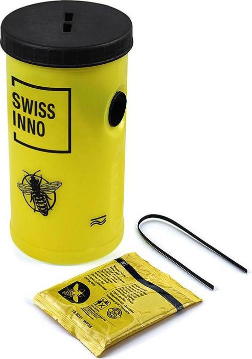 Produktbild Swissinno Wespenfalle Set inkl. Lebensmittelköder 1er
