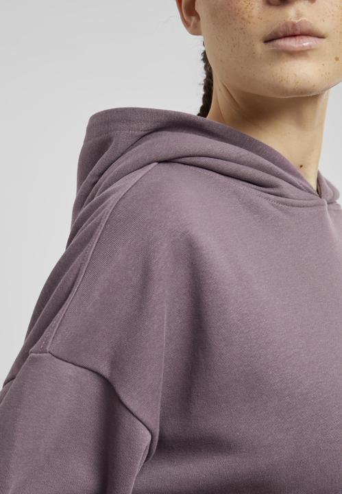 Image du produit Urban Classics Sweat à capuche léger Terry surdimensionné pour femme - 166865 (XL)