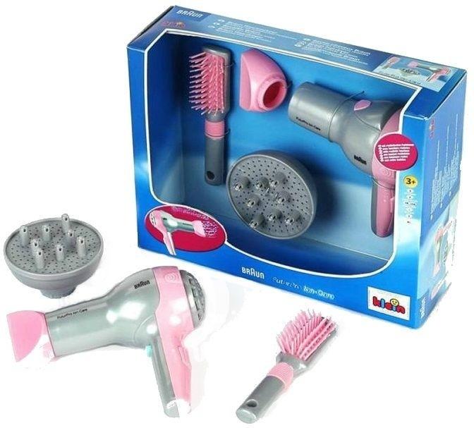 Produktbild Theo Klein Braun Haartrockner