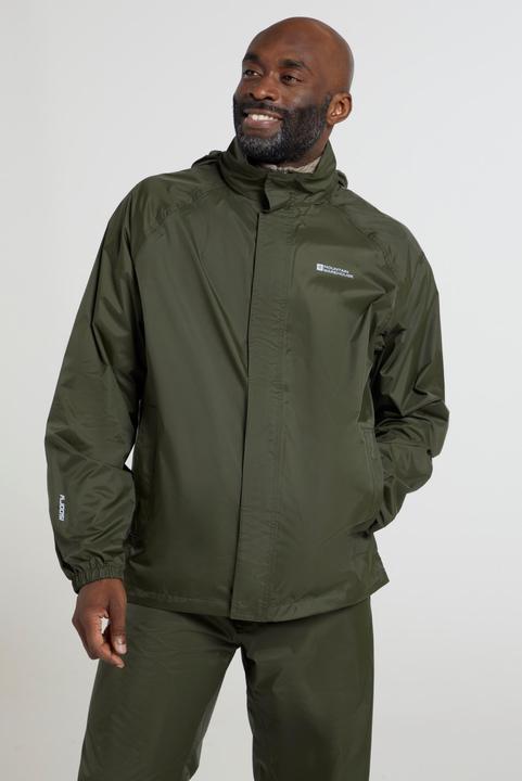 Image du produit Mountain Warehouse - Veste imperméable PAKKA - Homme (XL)