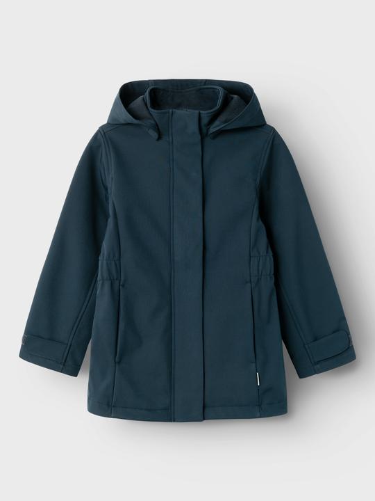Produktbild Name it ALFA08 lange Softshell-Jacke (122)