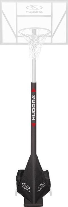 Actual product image Hudora 1 Cover set for Competition Pro basketball stand