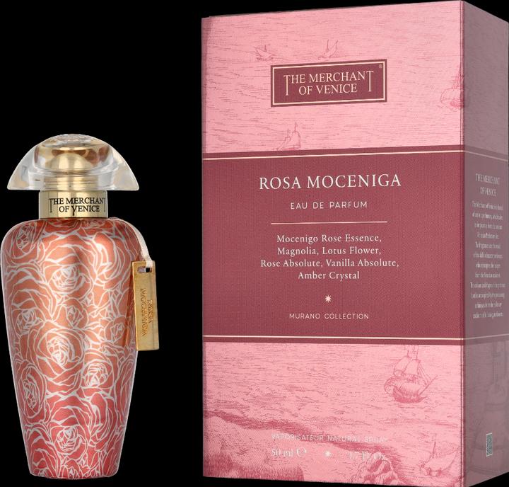 Image du produit The Merchant of Venice Collection d'art de Murano (Eau de parfum, 50 ml)