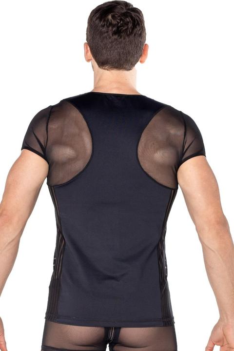 Immagine prodotto Look Me Camicia da uomo in nero (S)